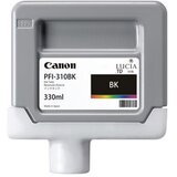 Canon PFI-310BK crna, originalna kartusa | Shoptok.si