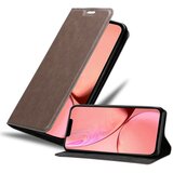 Cadorabo Ohišje, združljivo z Apple iPhone 13 MINI v kavovinsko rdeča - Zaščitni ovitek z magnetnim zapiranjem, stoječo funkcijo in režo za kartice, (20561074) | Shoptok.si