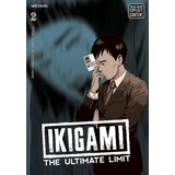Harper Collins Publishers Ltd Motoro Mase - Ikigami: The Ultimate Limit, Vol. 2 | Eponuda.com
