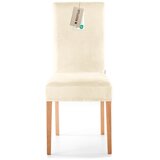 Restilo Kremno bela raztegljiva prevleka za stol 48 cm Sento – | Shoptok.si