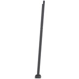  Tenda na ručno uvlačenje LED 450 x 300 cm narančasto-smeđa | shoptok.hr