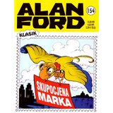 Alan Ford Max Bunker
 - klasik 154: Skupocjena marka | ePonuda.com