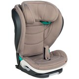 Besafe otroški avtosedež izi flex™ fix 2 i-size (100-150 cm) dark sand softbreeze | Shoptok.si