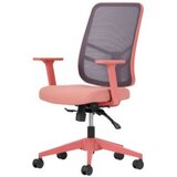 Hanah home Kancelarijska stolica Leto 108 Salmon | ePonuda.com