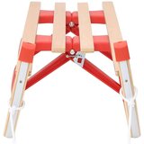  Zložljive sani iz lesa 110 cm, (20989840) | Shoptok.si