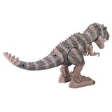  Smeđi hodajući dinosaur tiranosaur na baterije | shoptok.hr