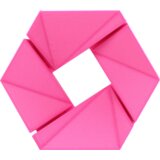 3DJAKE easyPETG Matte Pink - 1,75 mm / 1000 g | shoptok.hr