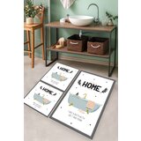 Lessentiel Maison set 3 prostirke za kupatilo Šareni | ePonuda.com