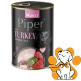 Piper Dog Turkey 400g, Vlažna Hrana Za Pse Sa Ćuretinom Za Laku Probavu | Eponuda.com