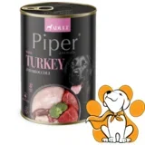 Dog Turkey 400g, Vlažna Hrana Za Pse Sa Ćuretinom Za Laku Probavu