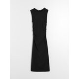 Sinsay Midi haljina s naborima | shoptok.hr