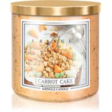 Kringle Candle Carrot Cake mirisna svijeća 467 g Cijene
