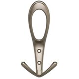 SIRO Garderobna kljuka 1653/ZN21 (Do x Š x V: 76 x 71 x 161 mm, Srebrna, Kovina) | Shoptok.si