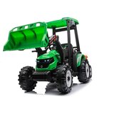 Traktor Hercules zeleni 24V - na akumulator | shoptok.hr