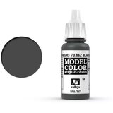 Vallejo Model Color 168 črno siva (Black Grey) (862) - 17 ml | Shoptok.si