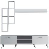 Kalune Design Bijeli televizor 180x48 cm Veronica - | shoptok.hr