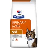 Hill’s Prescription Diet s/d Urinary Care s piletinom - 1,5 kg Cijene