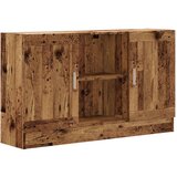  Komoda boja staro drvo 120 x 30 5 x 70 konstruiranog drvo | shoptok.hr