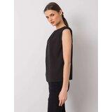 RUE PARIS Blouse-318-BZ-25759.21-black | Shoptok.si