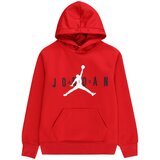 Jordan Sweater majica crvena | shoptok.hr