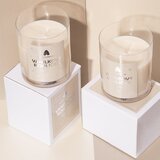 Not So Funny Any Crystal Candle Vanilkový rohlíček sveča s kristali 220 g | Shoptok.si