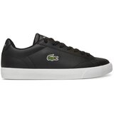Lacoste Muške patike Lerond Set 125 2, Crne | Eponuda.com
