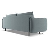 Makamii Svetlo modra sedežna garnitura 230 cm Malie – | Shoptok.si