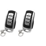 INF Univerzalni 4-kanalni RF daljinski upravljalnik 868 MHz 2-paket, (21264514) | Shoptok.si