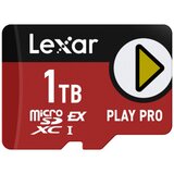 Lexar microSD kartica Play Pro, 1 TB | Shoptok.si