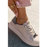 Big Star Women's Sneakers Made Of Eco Leather | Shoptok.si