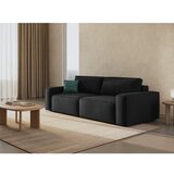 Micadoni Crna sklopiva sofa 247 cm Jodie – Home | shoptok.hr