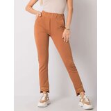 FANCY Sweatpants-FA-DR-7337.27X-light brown | shoptok.hr