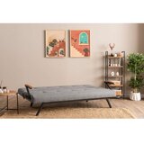 Atelier Del Sofa Trosjed na razvlačenje Zven, 180x64x78 cm, Sivi | Eponuda.ba