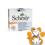 Schesir cat tunjevina i orada u prirodnom sosu 70g | ePonuda.com