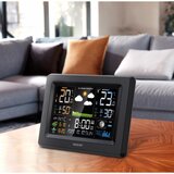 Sencor Meteostanica sa LCD displejom u boji 3xAA + 2xAA crna | Eponuda.com