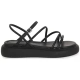 Vagabond Shoemakers Sandali & Odprti čevlji BLENDA BLK Črna