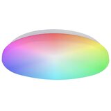  Prezent 70013 - LED RGB prigušiva stropna svetiljka sa zvučnikom BLISS LED/50W/230V + daljinski upravljač | Eponuda.com