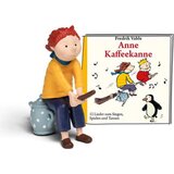 tonies Tonie avdio figura - Anne Kaffeekanne - 12 Lieder Zum Singen, Spielen | Shoptok.si