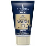 Afrodita Cosmetics šampon za negu brade i brkova 125ml cene