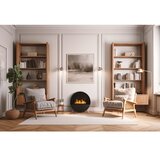 Planika MISTY - Kamin na paru s daljinskim upravljačem 72,9x65,3 cm 125W/230V | Eponuda.com