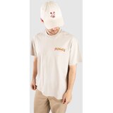 Hurley Majice & Polo majice SAMURAI SS Bež | Shoptok.si