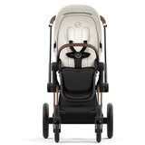 Cybex Sedežna enota Priam Platinum off white | Shoptok.si