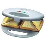 Clatronic ST 3477 aparat za pripravo sendvičev bele barve, (5000110616) | Shoptok.si