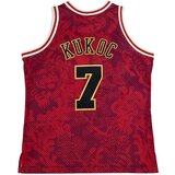 Mitchell And Ness Toni Kukoć 7 Chicago Bulls 1997-98 Asian Heritage CNY 4.0 Swingman dres | shoptok.hr