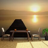  Tapeta XXL - jetty lake sunset... 550x270 | shoptok.hr