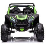 Buggy na akumulator A032 EVA 4x4 - dvosed - zeleni | Shoptok.si