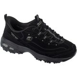 Skechers Nizke superge Slip-Ins: D'Lites - Classic Remix Črna Cene