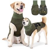 INF Pasji telovnik za pomiritev anksioznosti – učinkovito lajšanje stresa in strahu Green XL, (5000124783) | Shoptok.si
