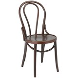 DOMMI Trpezarijska stolica Bentwood 031, Braon Cene