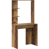  Stol s Pohranom Stari Drvo Inženjersko Drvo | shoptok.hr